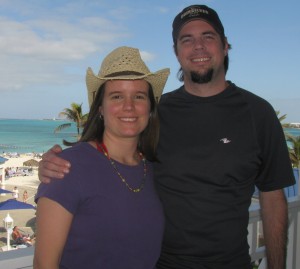Dan and Christy
