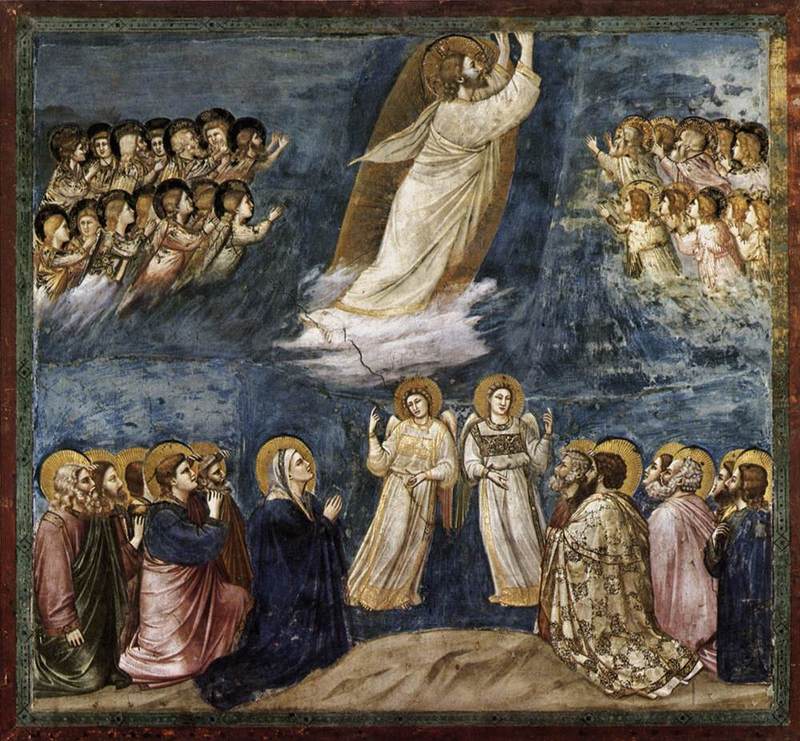 Image result for ascension of Isaiah